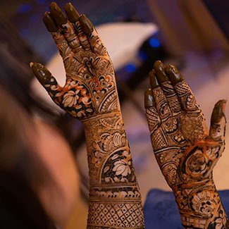 Party Mehndi Design